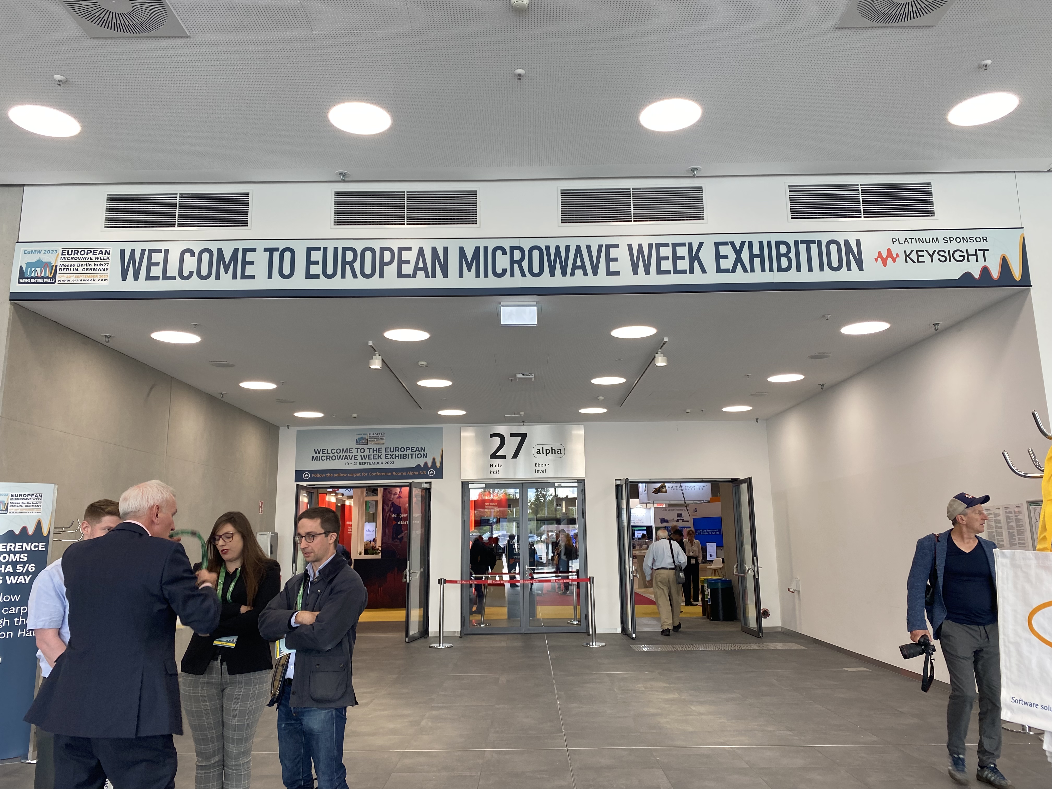 2023 European Microwave Week